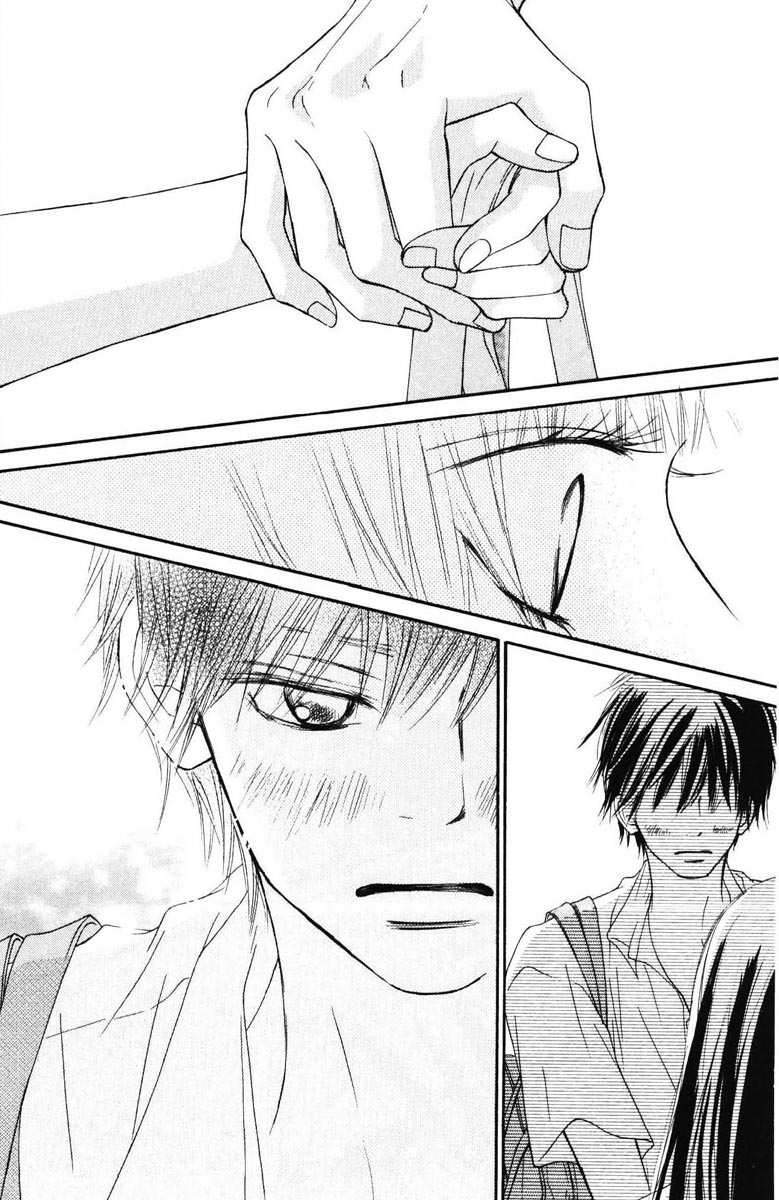 Kimi ni Todoke Bab 48 halaman 13