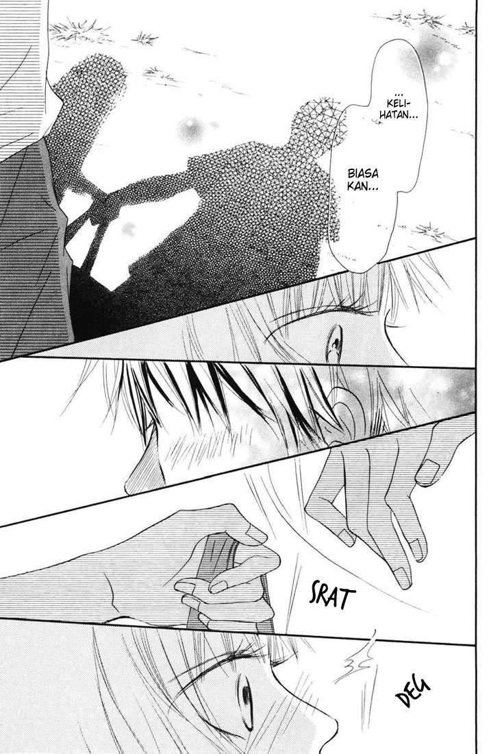 Kimi ni Todoke Bab 48 halaman 14