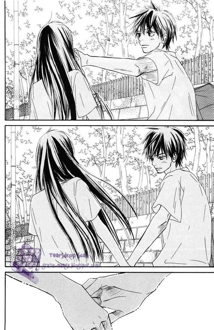 Kimi ni Todoke Bab 48 halaman 15