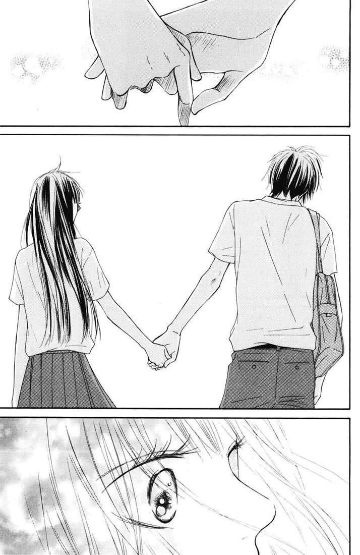 Kimi ni Todoke Bab 48 halaman 16