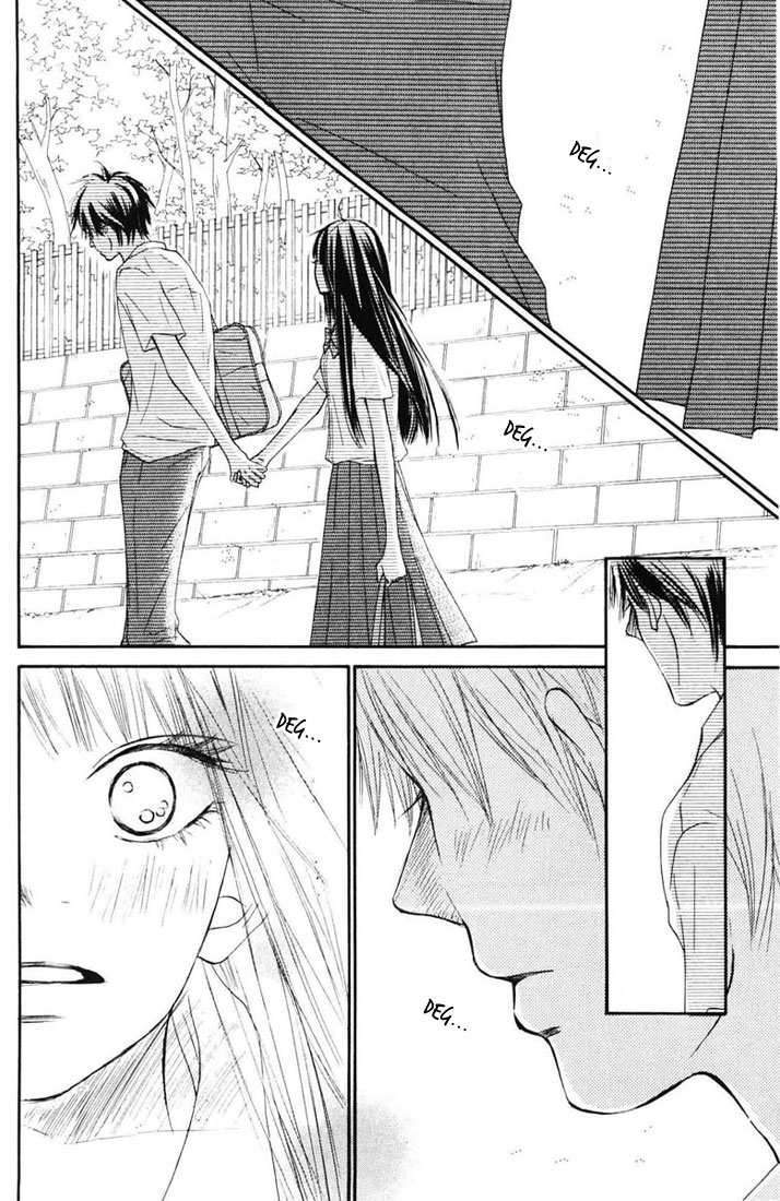 Kimi ni Todoke Bab 48 halaman 17