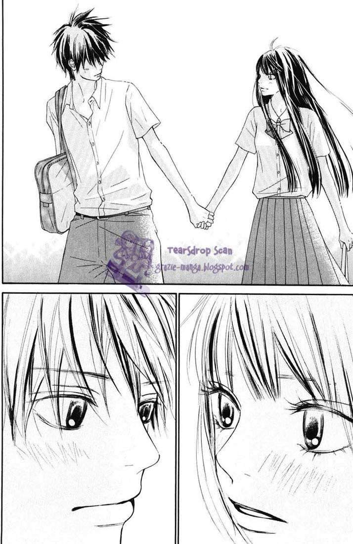 Kimi ni Todoke Bab 48 halaman 19