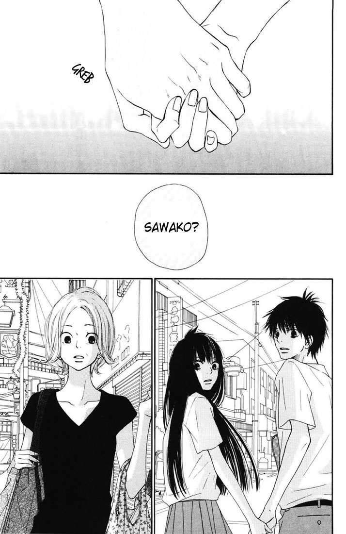 Kimi ni Todoke Bab 48 halaman 20
