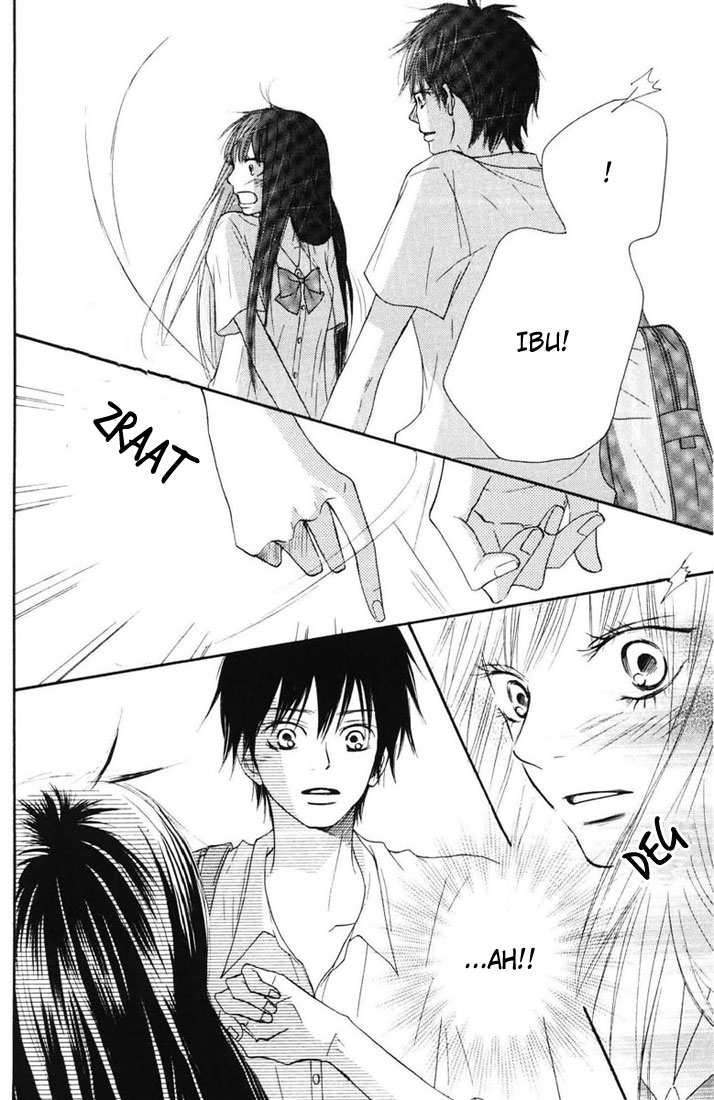 Kimi ni Todoke Bab 48 halaman 21