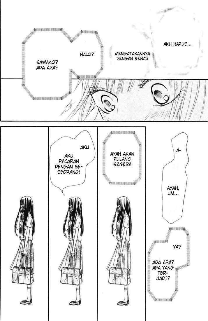 Kimi ni Todoke Bab 48 halaman 29