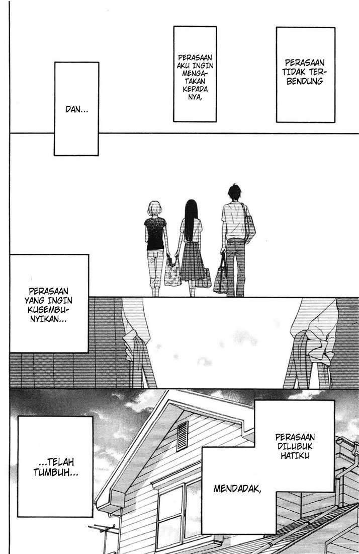 Kimi ni Todoke Bab 48 halaman 37