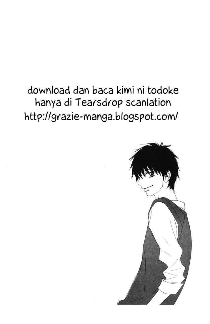 Kimi ni Todoke Bab 48 halaman 41