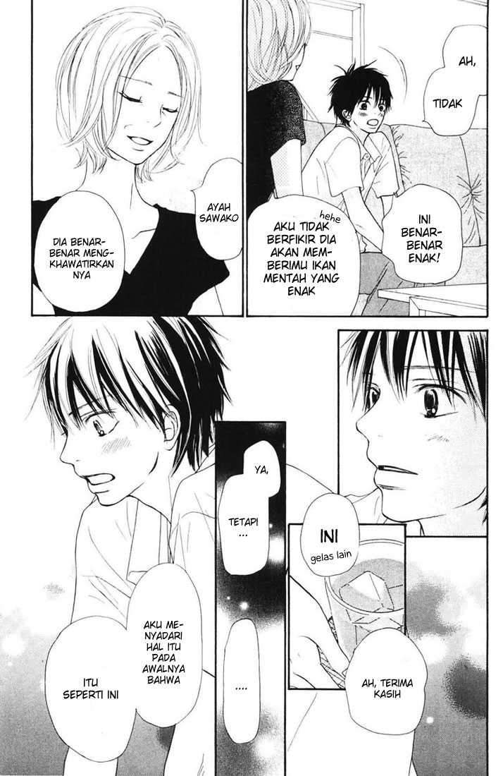 Kimi ni Todoke chapter 49 halaman 14