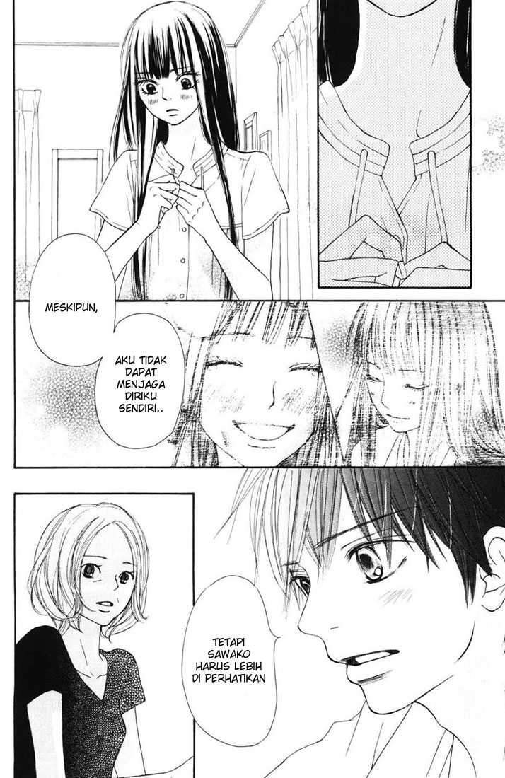 Kimi ni Todoke chapter 49 halaman 15
