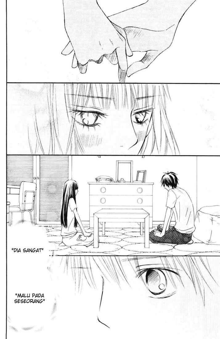 Kimi ni Todoke chapter 49 halaman 27