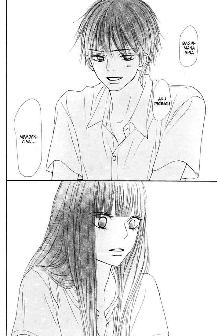 Kimi ni Todoke chapter 49 halaman 29