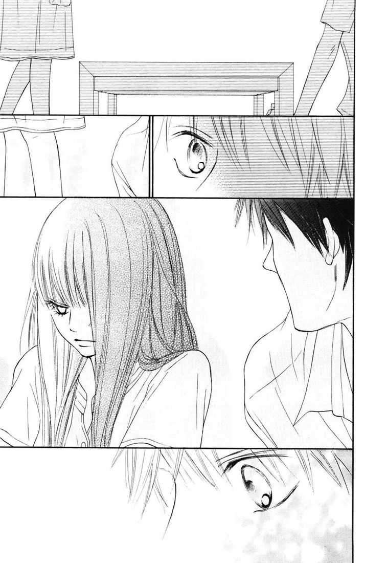 Kimi ni Todoke chapter 49 halaman 30