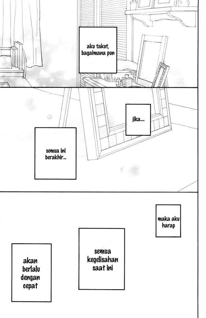 Kimi ni Todoke chapter 49 halaman 32