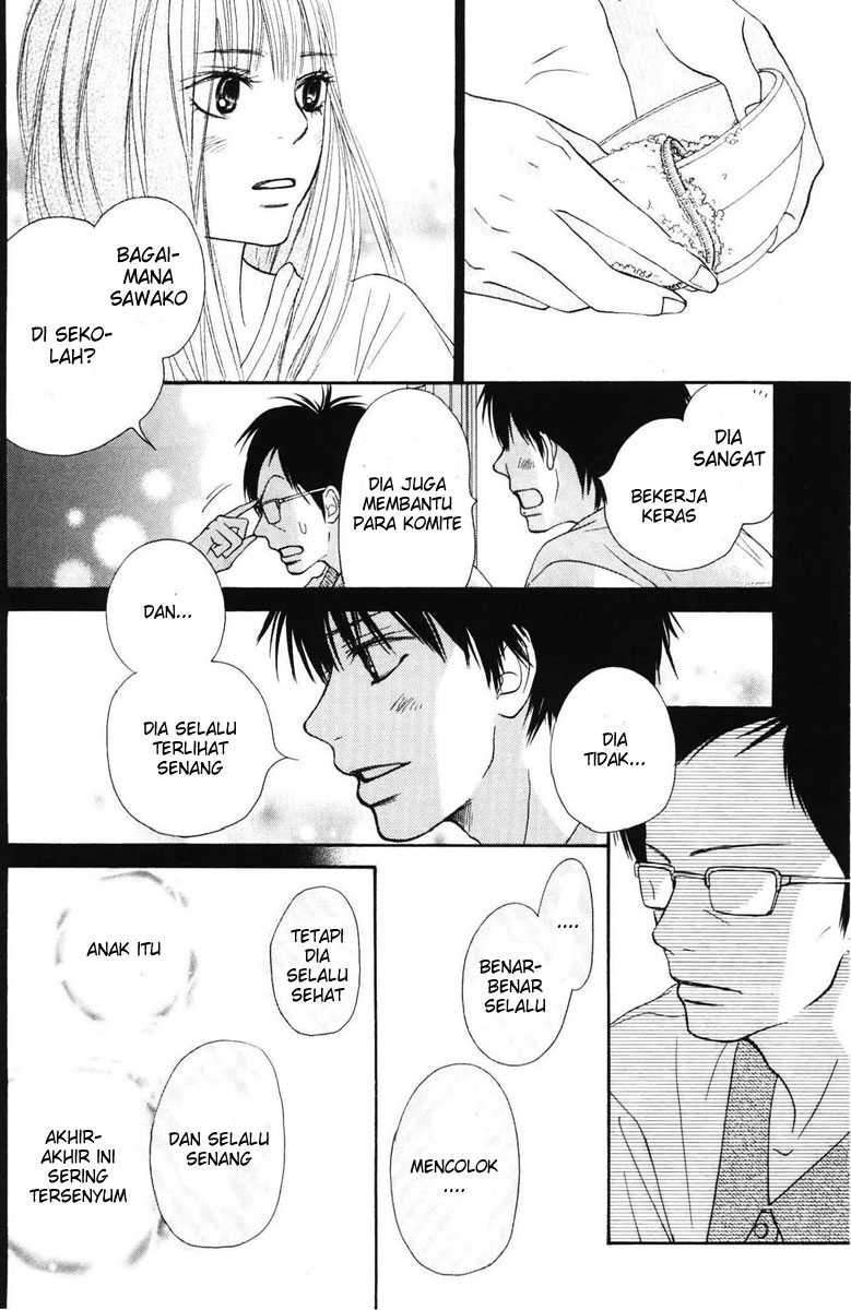 Kimi ni Todoke chapter 49 halaman 39