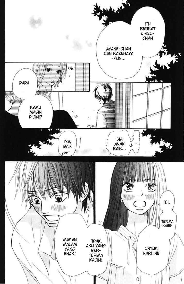 Kimi ni Todoke chapter 49 halaman 41