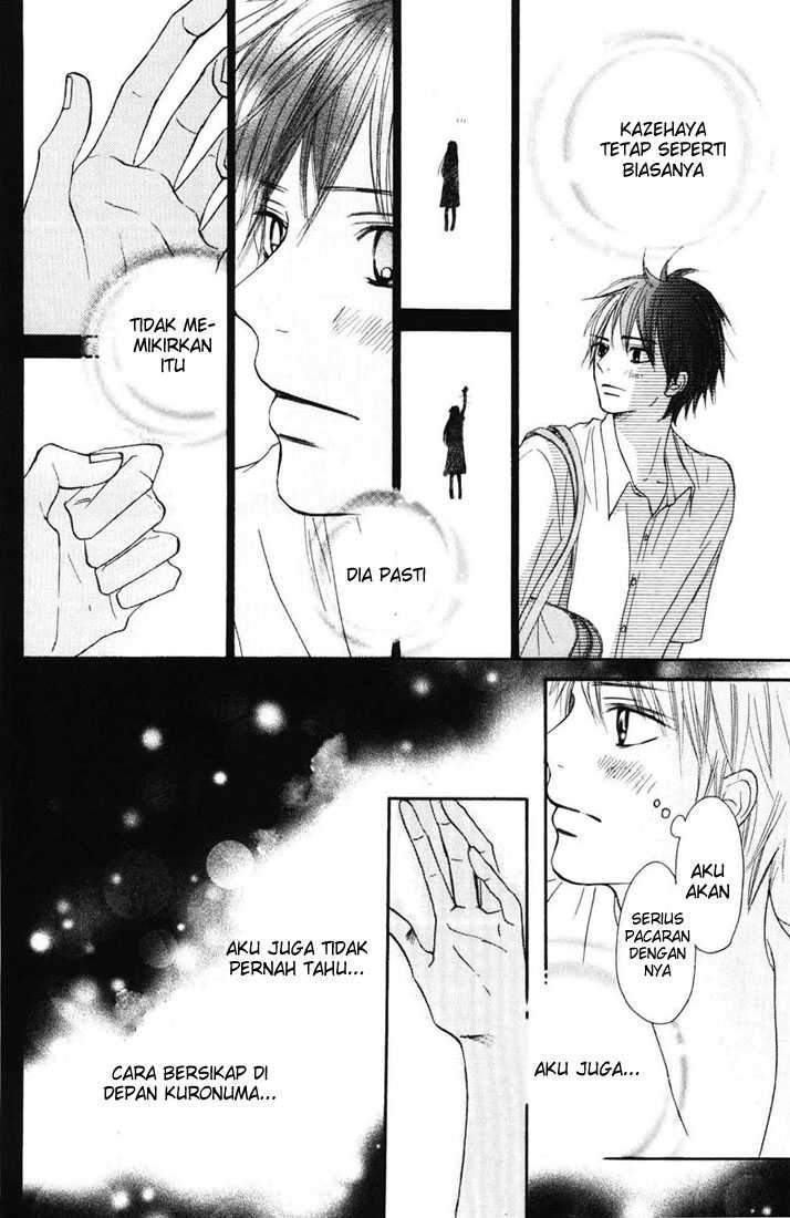 Kimi ni Todoke chapter 49 halaman 43