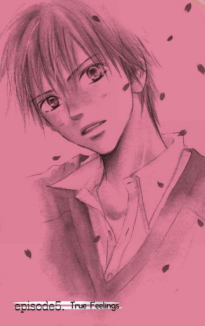 Kimi ni Todoke chapter 5 halaman 1