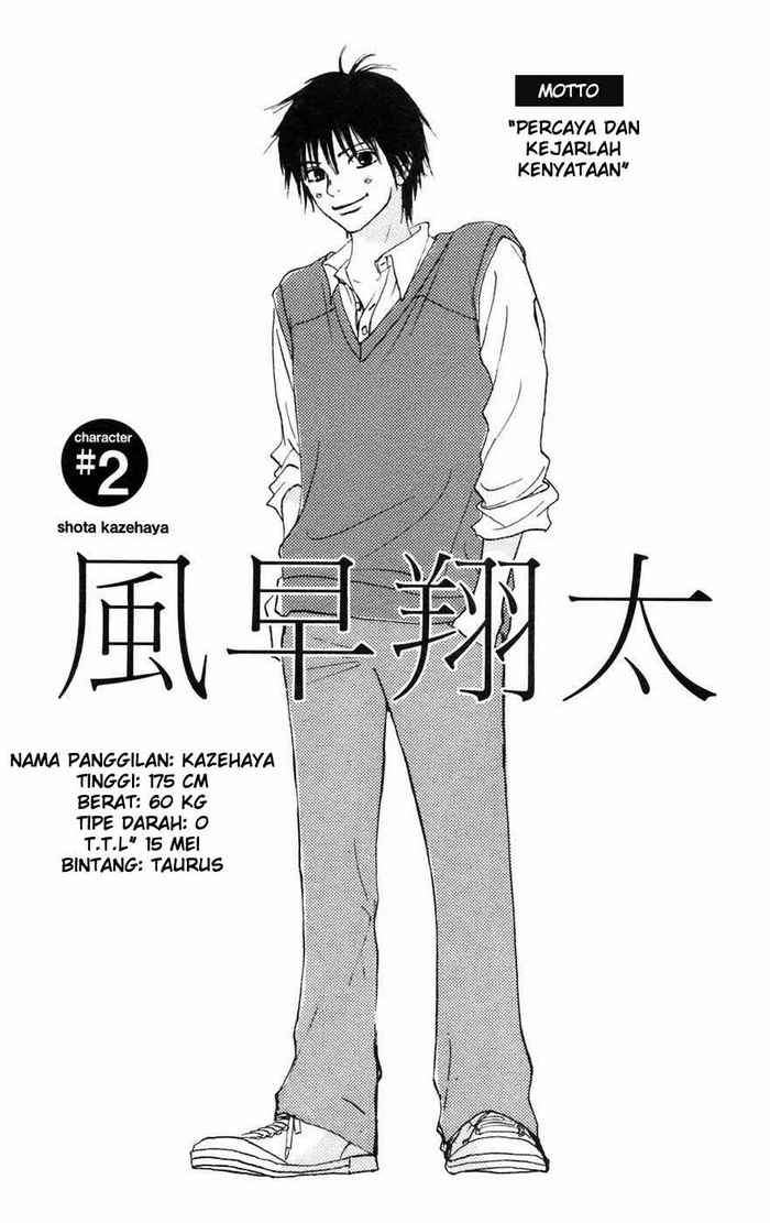 Kimi ni Todoke chapter 5 halaman 2