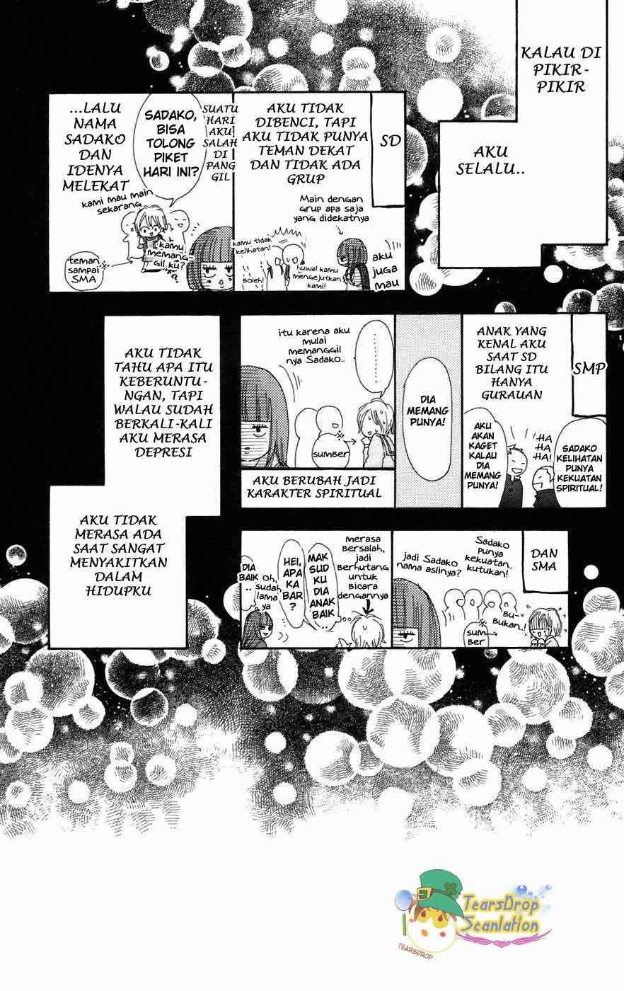 Kimi ni Todoke chapter 5 halaman 3