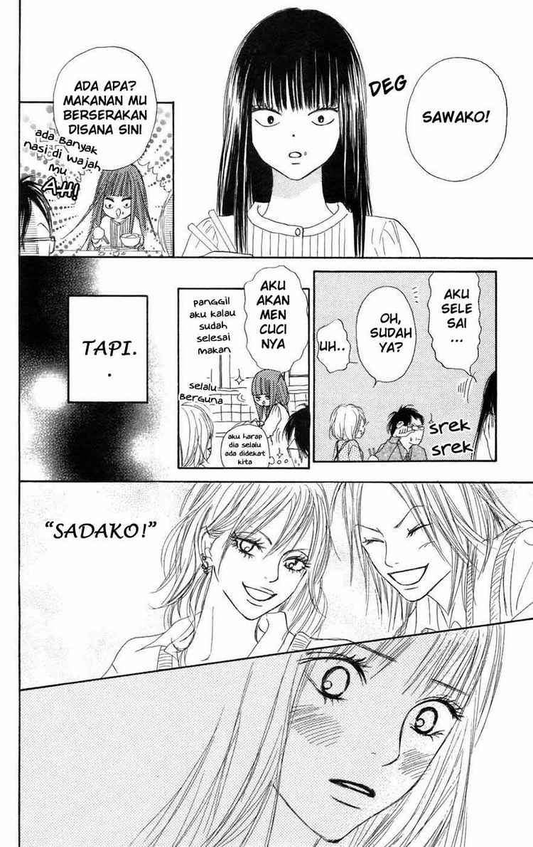 Kimi ni Todoke chapter 5 halaman 4