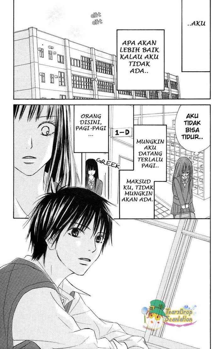 Kimi ni Todoke chapter 5 halaman 7