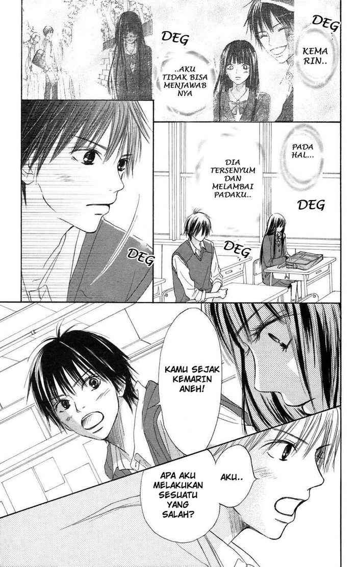 Kimi ni Todoke chapter 5 halaman 9