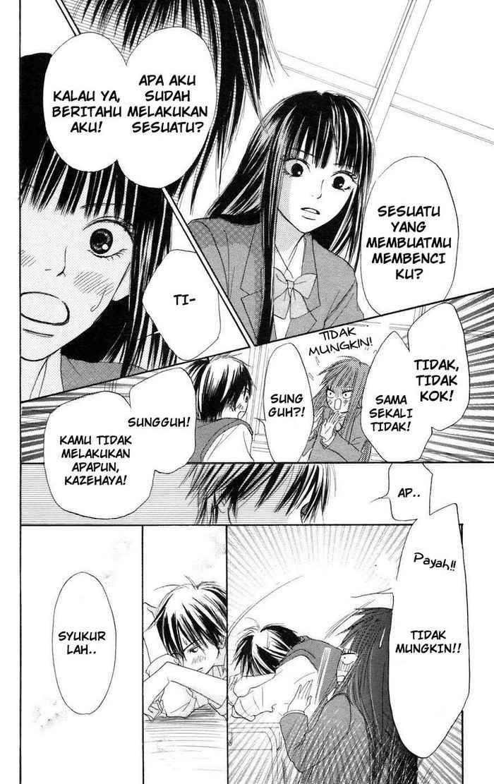 Kimi ni Todoke chapter 5 halaman 10