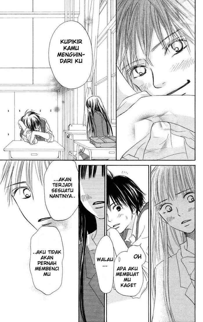 Kimi ni Todoke chapter 5 halaman 11
