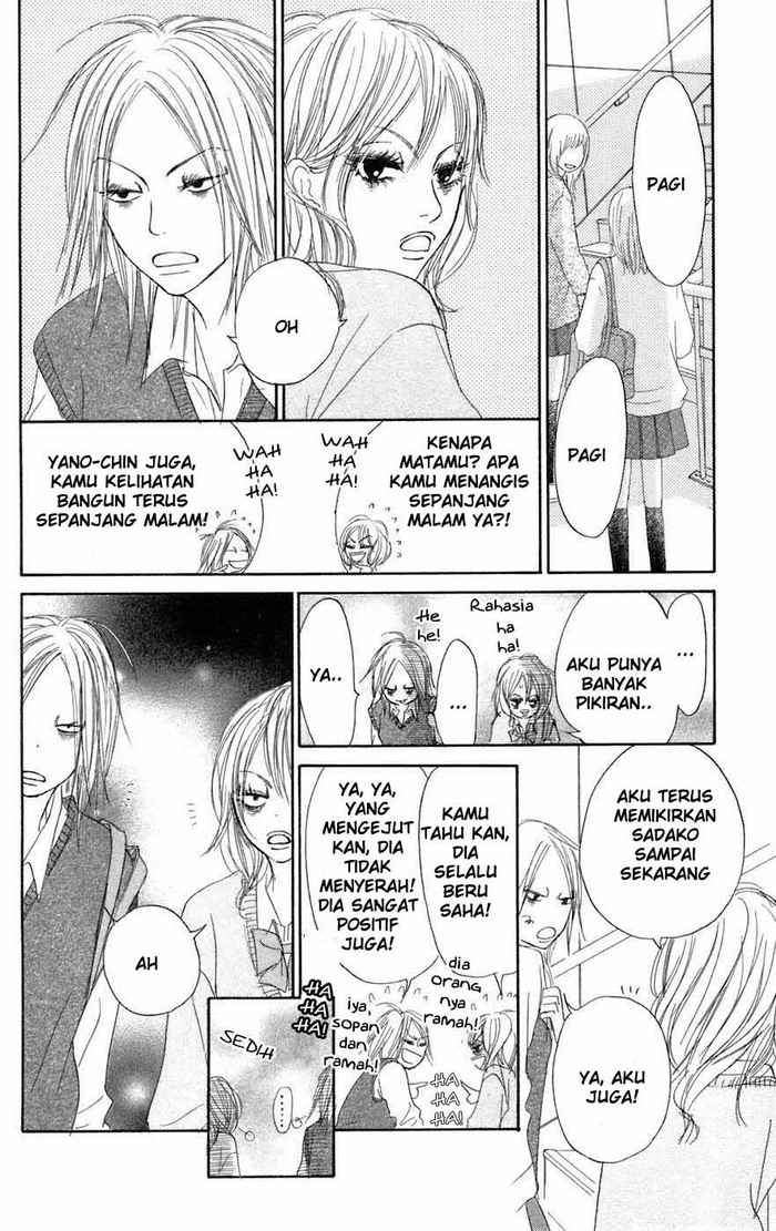 Kimi ni Todoke chapter 5 halaman 14