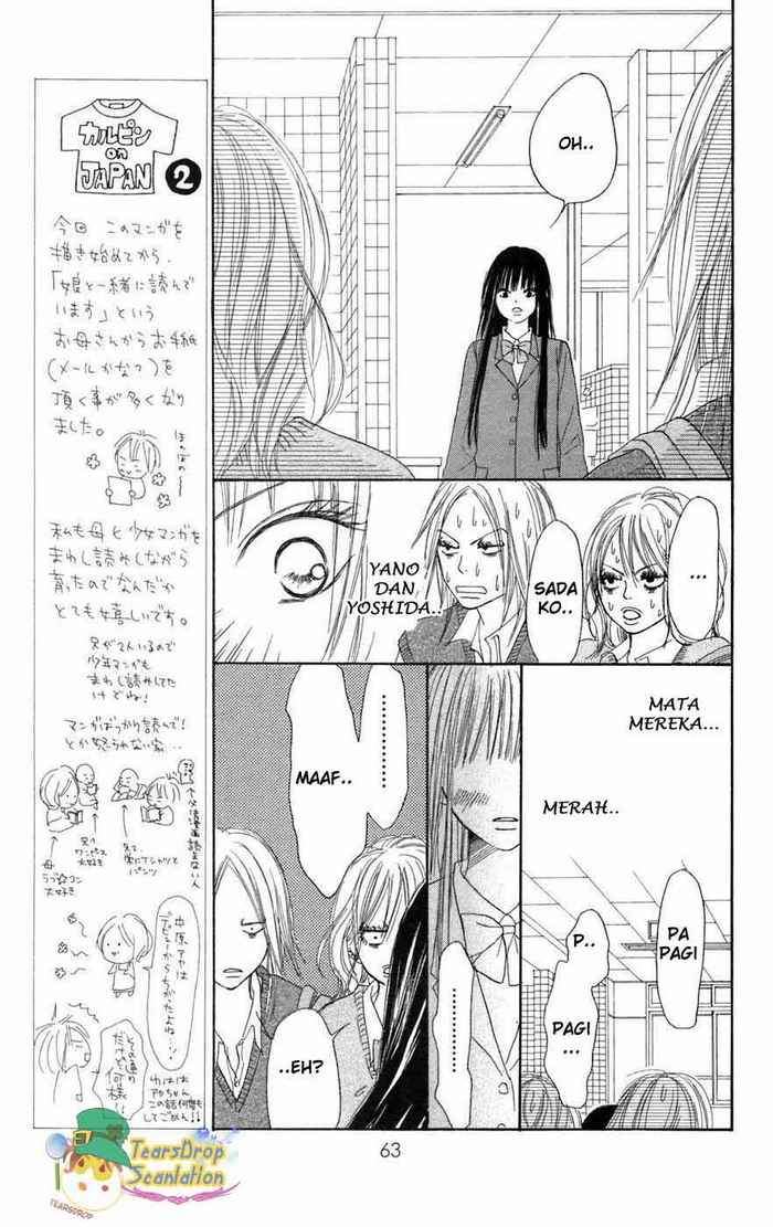 Kimi ni Todoke chapter 5 halaman 15