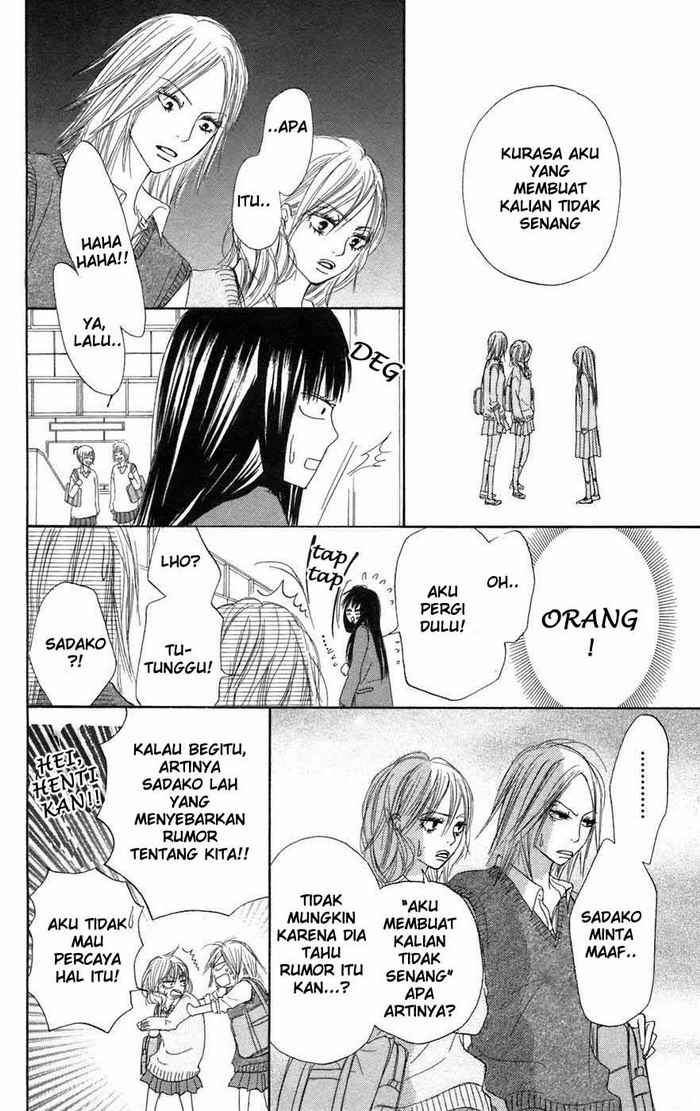 Kimi ni Todoke chapter 5 halaman 16