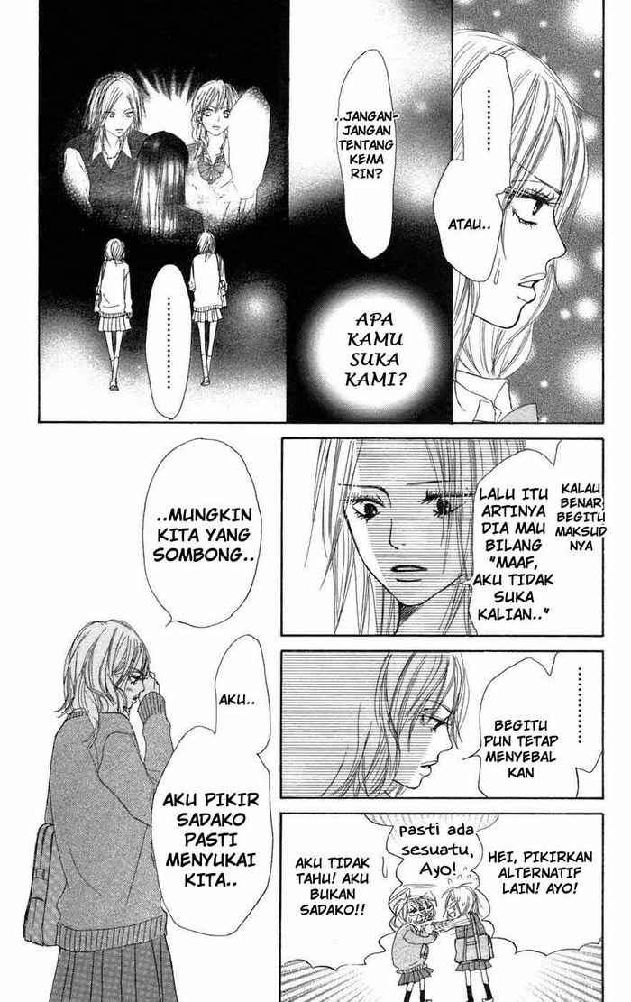 Kimi ni Todoke chapter 5 halaman 17