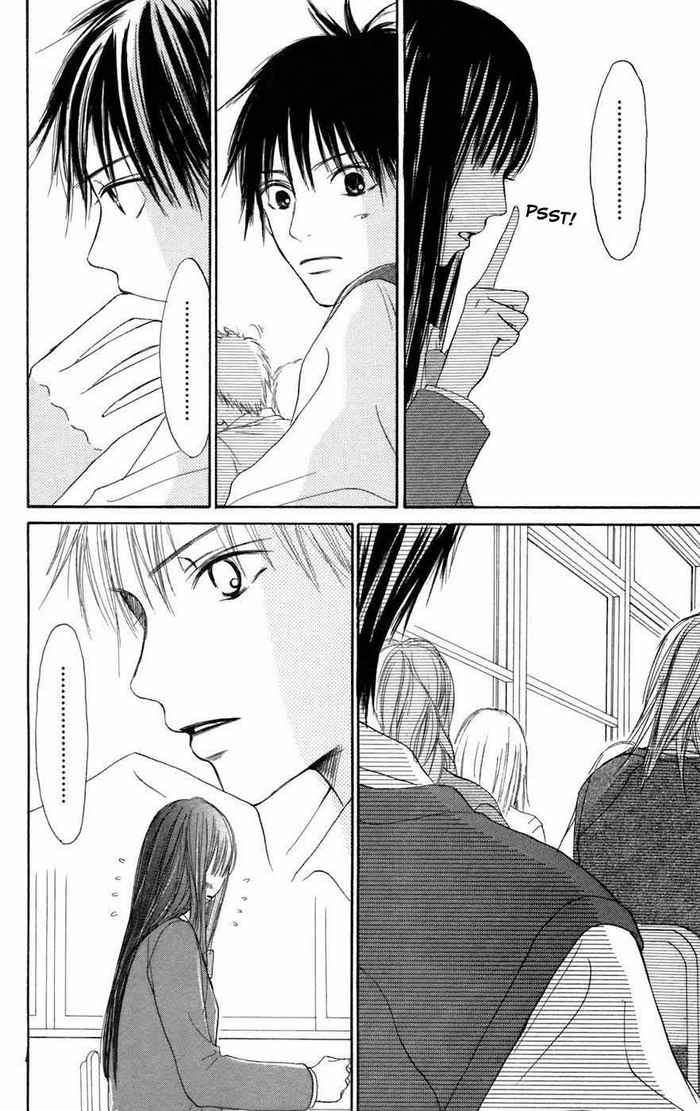 Kimi ni Todoke chapter 5 halaman 22