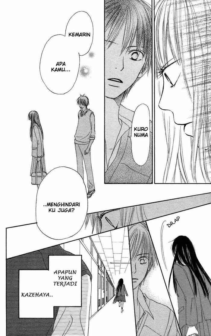 Kimi ni Todoke chapter 5 halaman 24