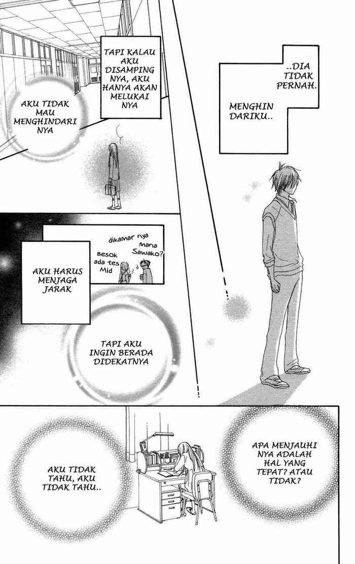 Kimi ni Todoke chapter 5 halaman 25