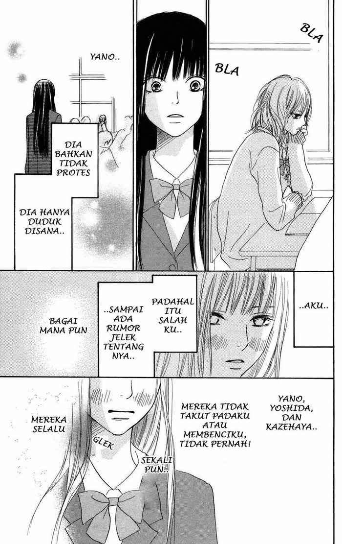 Kimi ni Todoke chapter 5 halaman 27