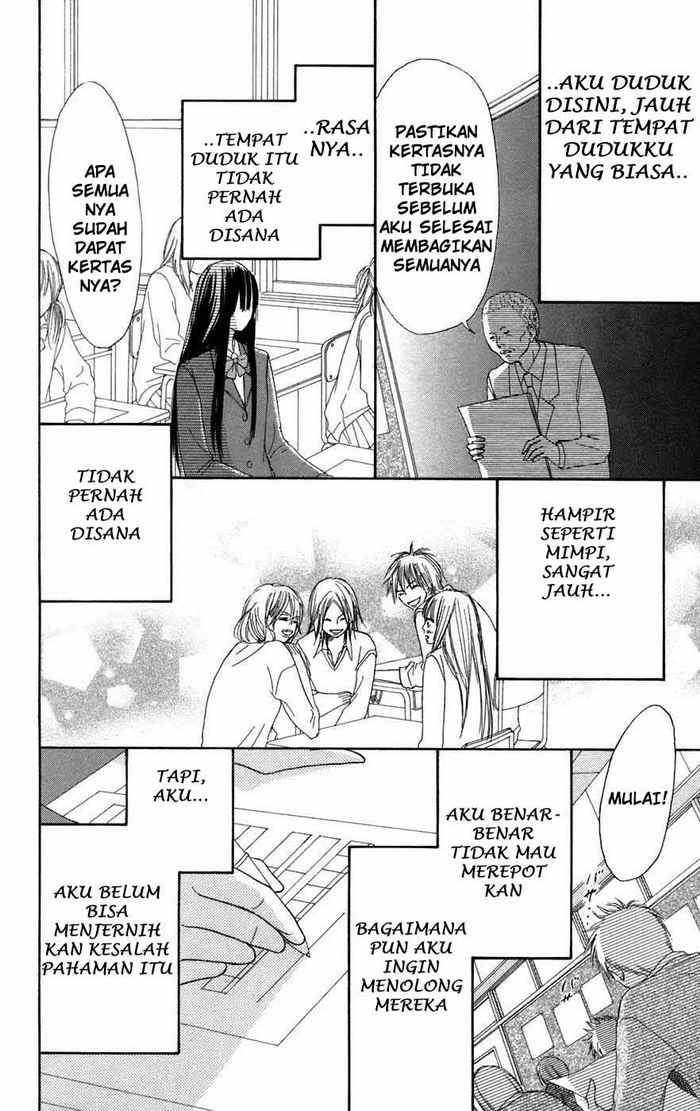 Kimi ni Todoke chapter 5 halaman 30