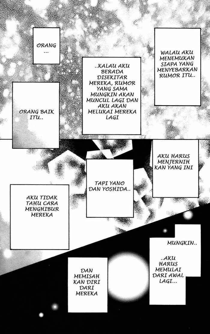 Kimi ni Todoke chapter 5 halaman 31