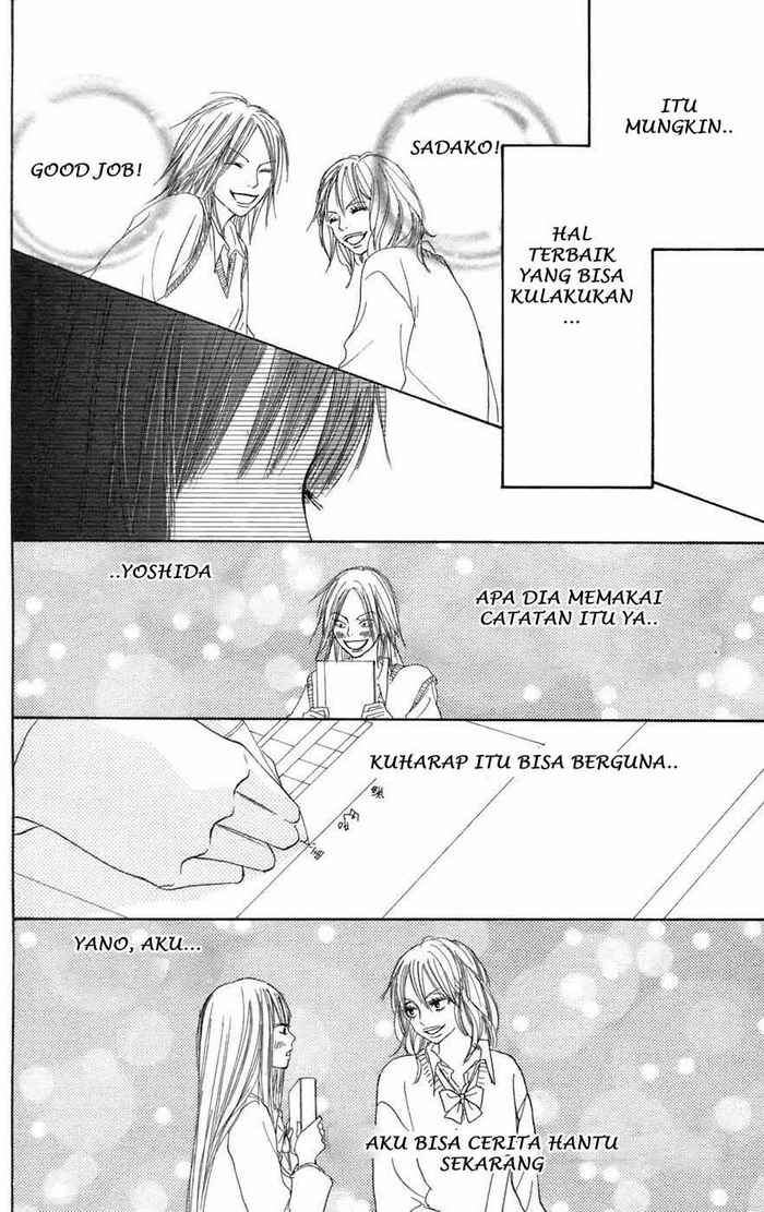 Kimi ni Todoke chapter 5 halaman 32