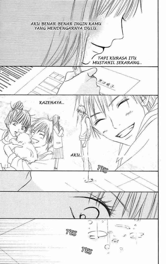 Kimi ni Todoke chapter 5 halaman 33