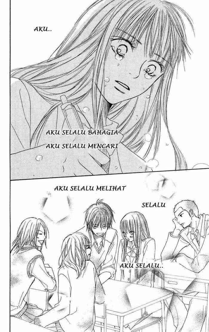 Kimi ni Todoke chapter 5 halaman 34
