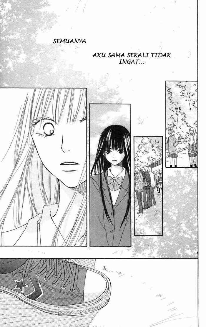 Kimi ni Todoke chapter 5 halaman 37