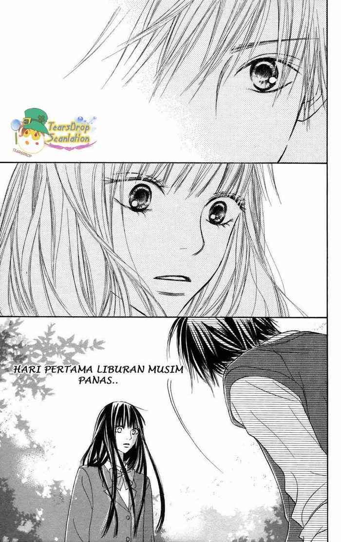 Kimi ni Todoke chapter 5 halaman 39