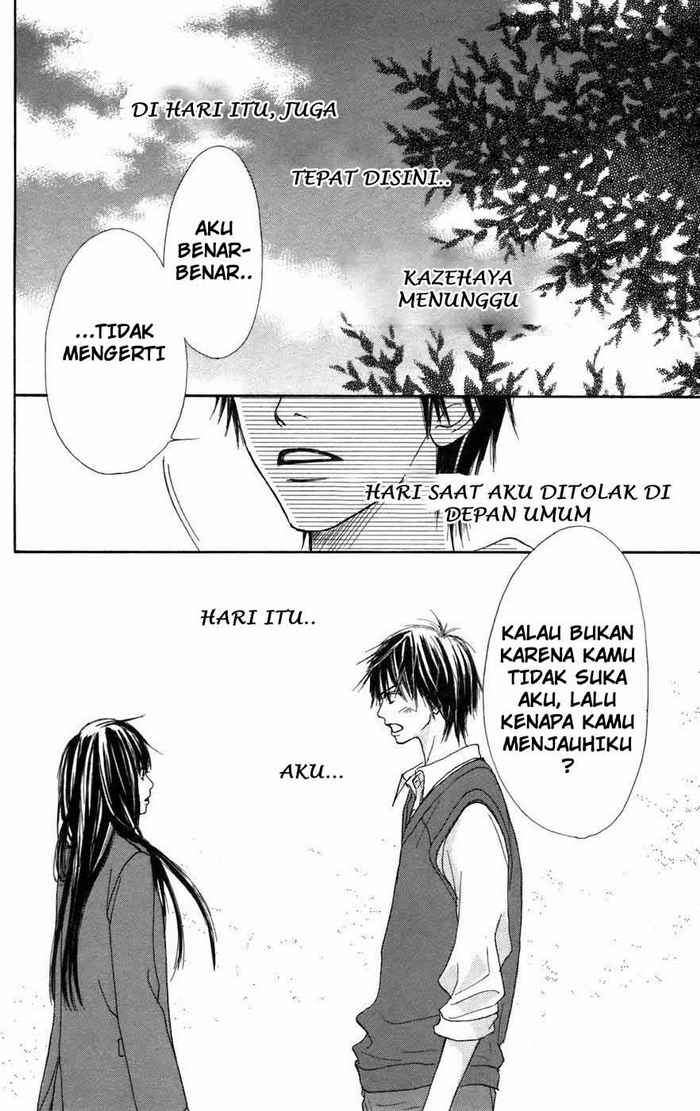 Kimi ni Todoke chapter 5 halaman 40