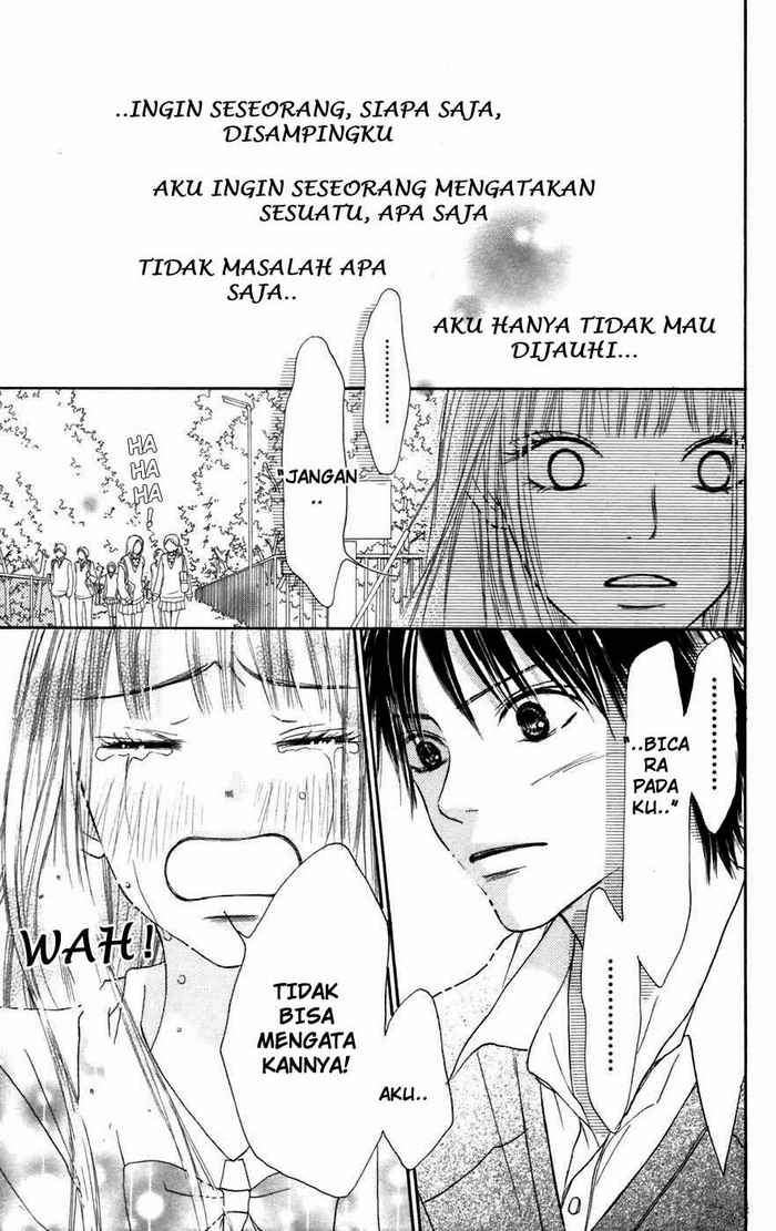 Kimi ni Todoke chapter 5 halaman 41