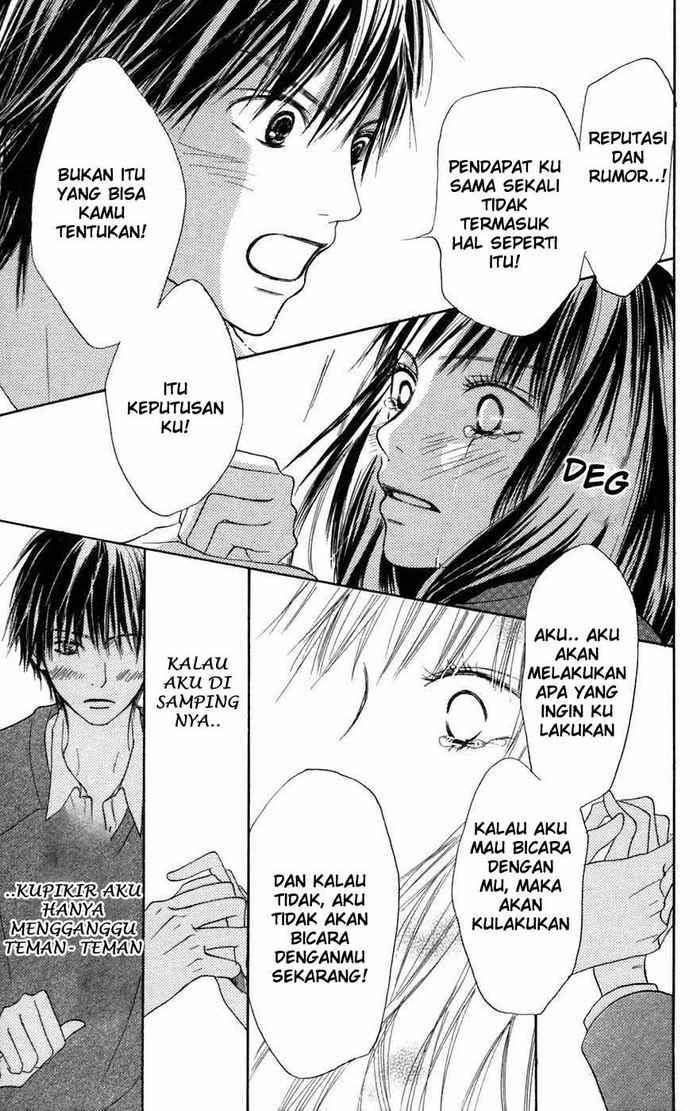 Kimi ni Todoke chapter 5 halaman 43