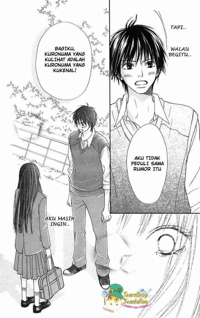 Kimi ni Todoke chapter 5 halaman 44