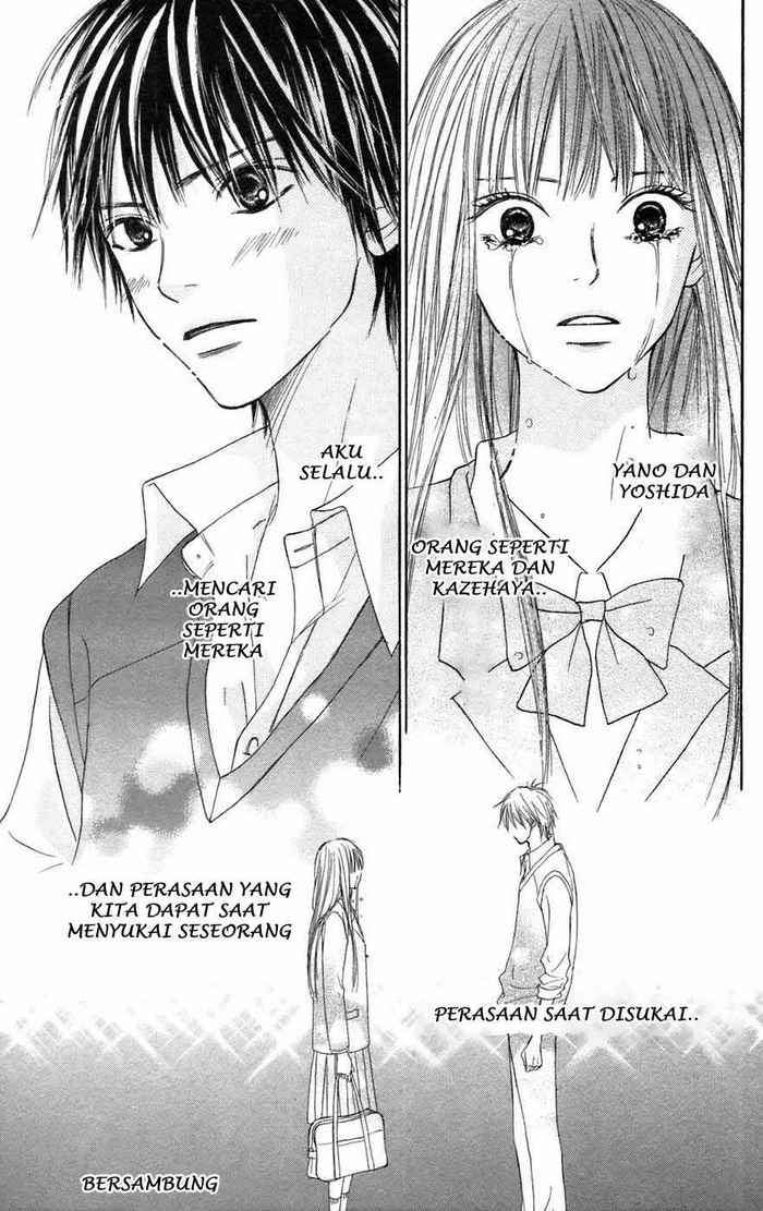 Kimi ni Todoke chapter 5 halaman 45
