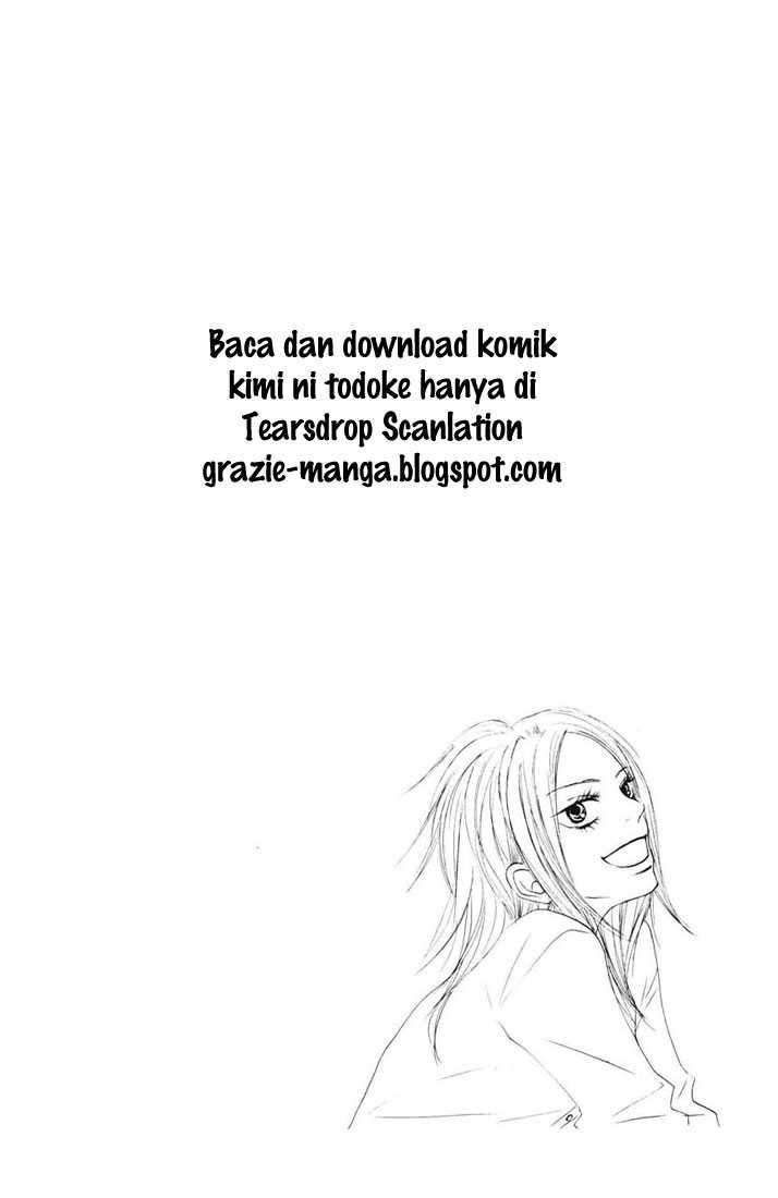 Kimi ni Todoke Bab 50 halaman 5