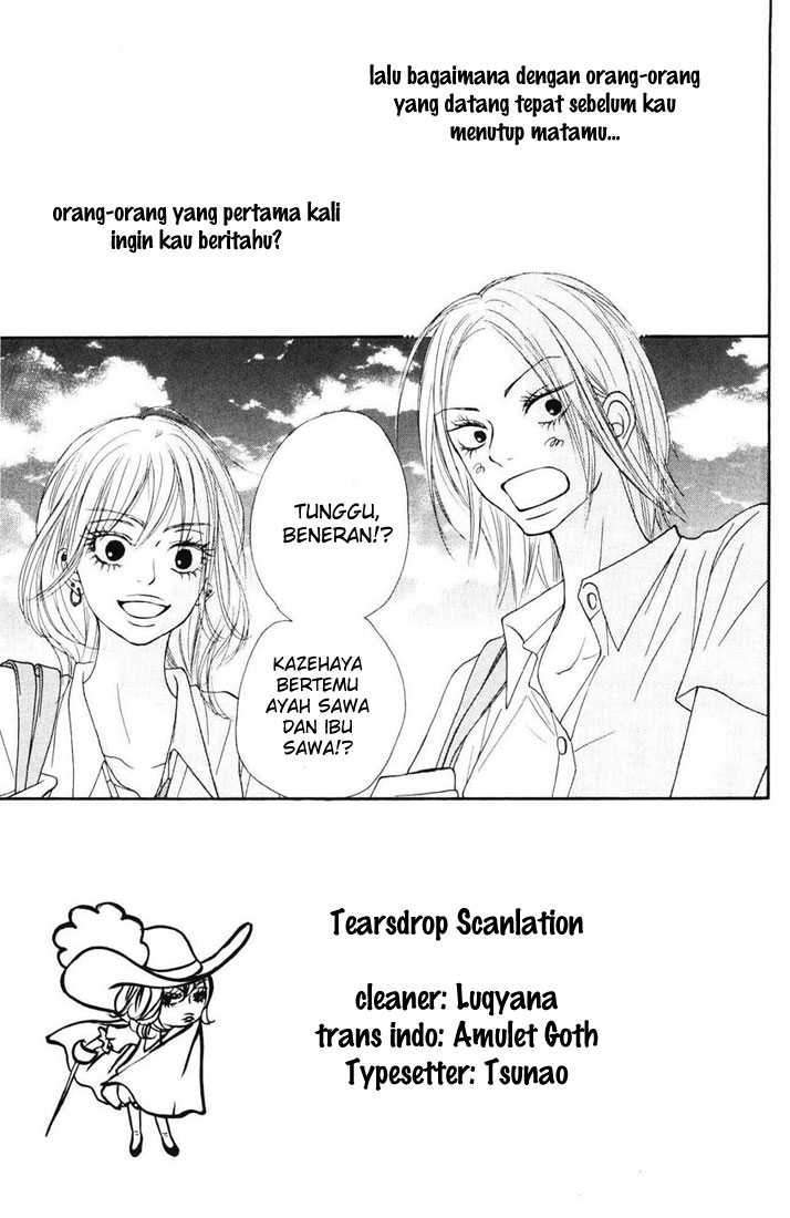 Kimi ni Todoke Bab 50 halaman 6